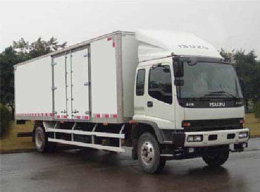 QL5140XTRFR1J厢式货车燃油公告图片2