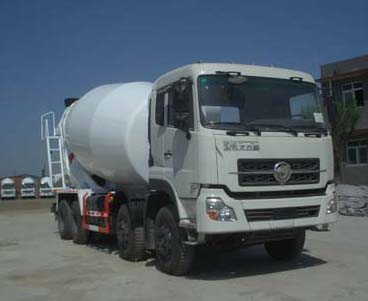 XT5315GJBEQ34S混凝土搅拌运输车燃油公告图片2