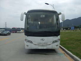 XMQ6900Y4客车燃油公告图片1