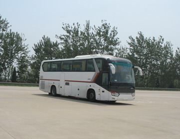 XMQ6129Y6客车燃油公告图片2