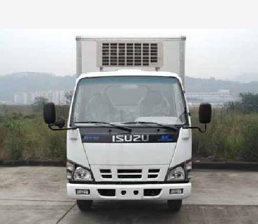 QL5040XLCHHARJ冷藏车燃油公告图片1