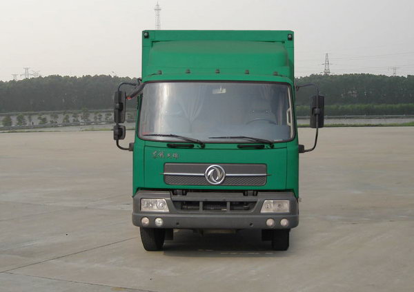 DFL5080XXZB6邮政车燃油公告图片1