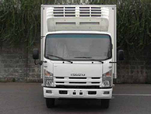 QL5090XLCTMARJ冷藏车燃油公告图片1