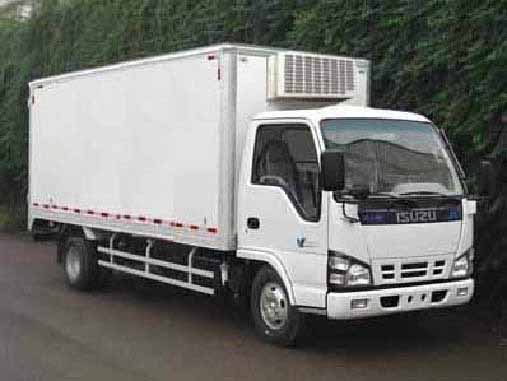 QL5070XLCHKXRJ冷藏车燃油公告图片2