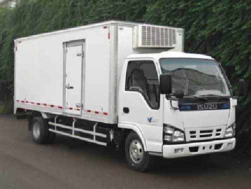 QL5070XLCHKXRJ冷藏车燃油公告图片2