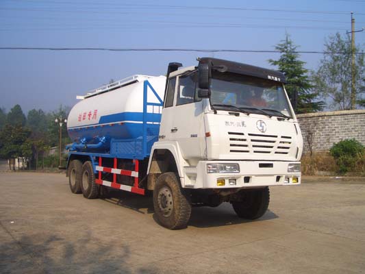 JSJ5255GXH3下灰车燃油公告图片2