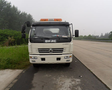 CSC5070TQZ清障车燃油公告图片1