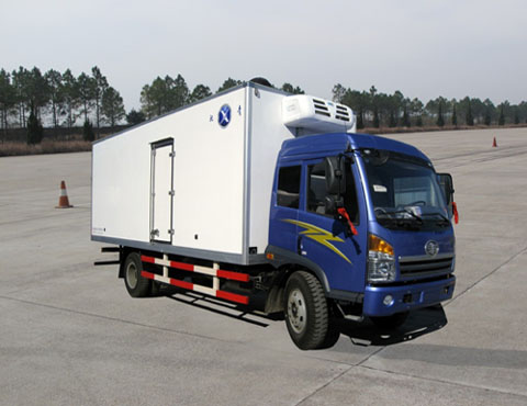QYK5160XLC冷藏车燃油公告图片2