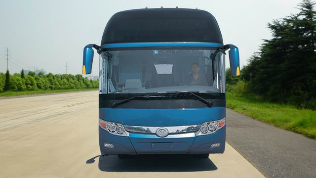 ZK6117HPZ9客车燃油公告图片1