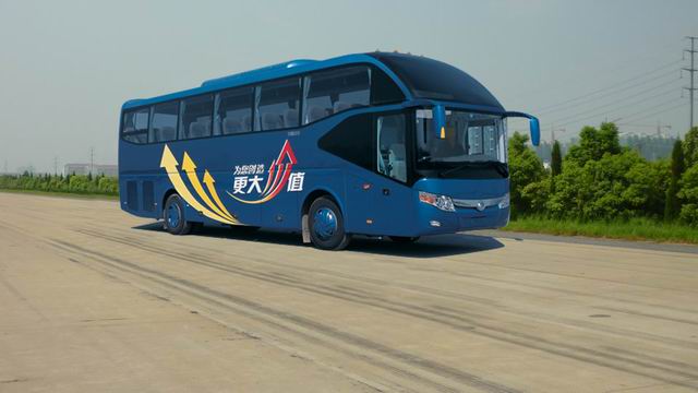ZK6117HPZ9客车燃油公告图片2