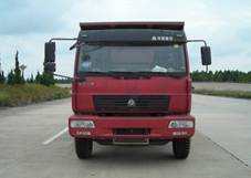 ZZ3124G3815C1自卸汽车燃油公告图片2