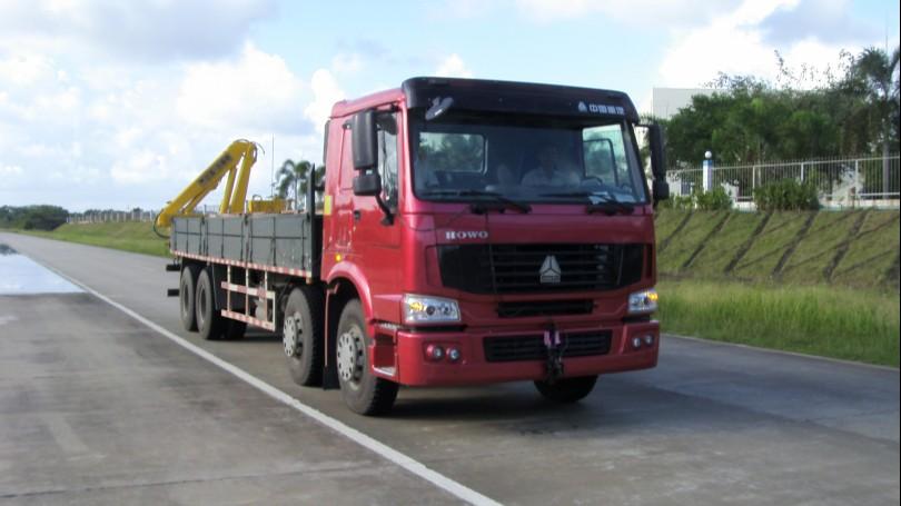 PC5312JSQHW随车起重运输车燃油公告图片2