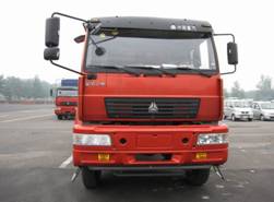 ZZ3164K5015C1自卸汽车燃油公告图片1