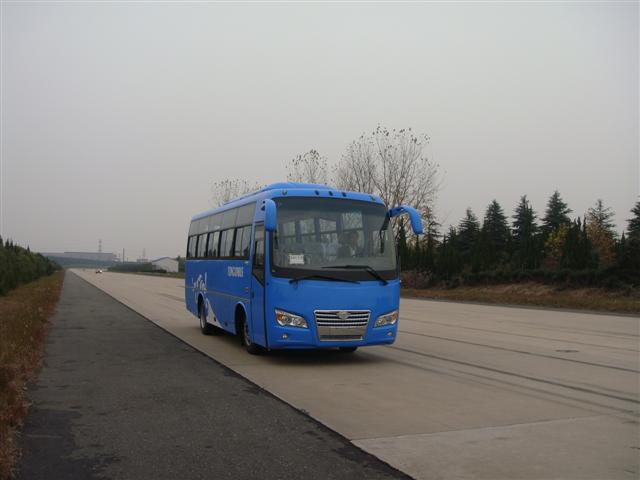 TX6830B3客车燃油公告图片2