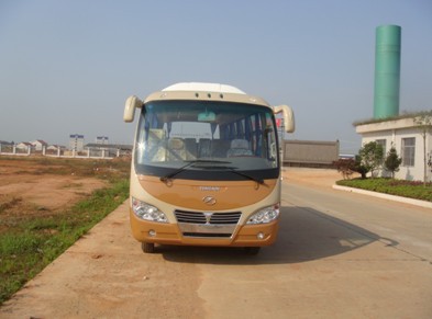 TX6660B3客车燃油公告图片1