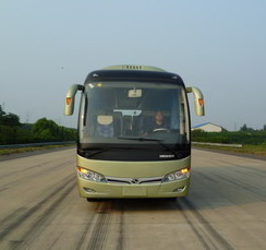 XMQ6101Y5客车燃油公告图片1