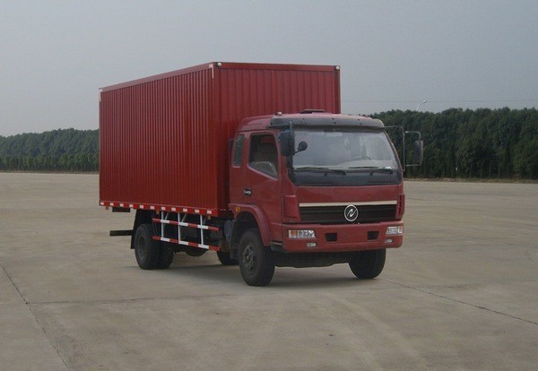 DFD5043XXY厢式运输车燃油公告图片2