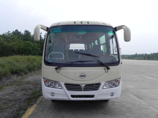 ZJC6660EQ6客车燃油公告图片1