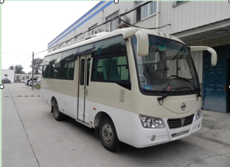 ZJC6660EQ6客车燃油公告图片2