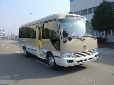 DHZ6601K1客车燃油公告图片2