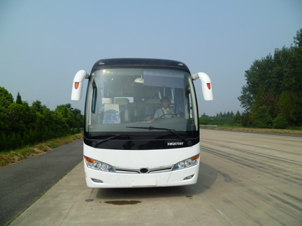XMQ6759Y5客车燃油公告图片1