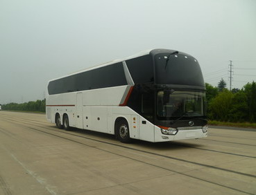 XMQ6140Y8客车燃油公告图片2