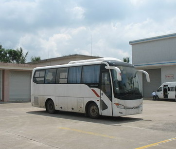 XMQ6802Y2客车燃油公告图片2