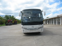 XMQ6996Y2客车燃油公告图片1