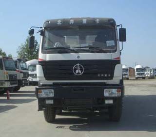 XT5250GJBND41J混凝土搅拌运输车燃油公告图片1