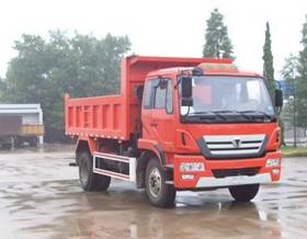 NXG3160D3ZA自卸汽车燃油公告图片2