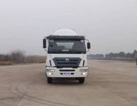 NXG5311KGFL3粉粒物料运输车燃油公告图片1