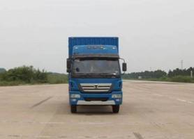 NXG5160XXY3A厢式运输车燃油公告图片1