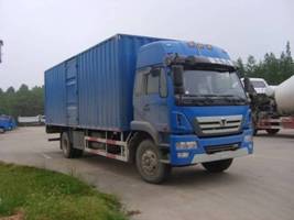 NXG5160XXY3A厢式运输车燃油公告图片2