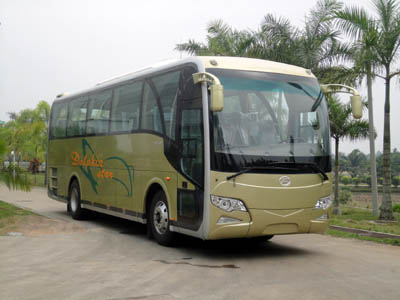 FSQ6105DT客车燃油公告图片2