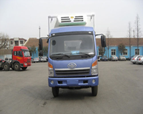 QYK5161XLC冷藏车燃油公告图片1