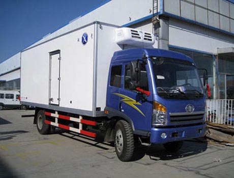 QYK5161XLC冷藏车燃油公告图片2