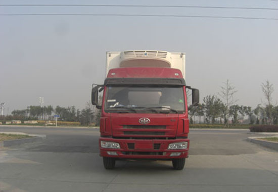 QYK5310XLC冷藏车燃油公告图片1