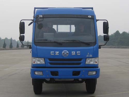 CZ3165CXSS531自卸汽车燃油公告图片1