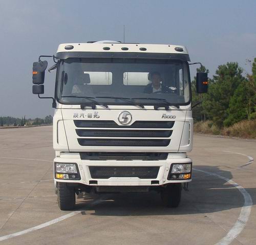 HDJ5253GJBSX混凝土搅拌运输车燃油公告图片1