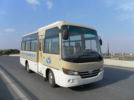 ZGT6668DG1客车燃油公告图片2