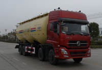 AKL5310GFLDFL02粉粒物料运输车燃油公告图片2