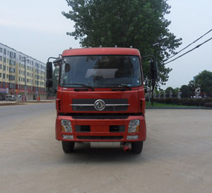 CSC5250GJYBXA加油车燃油公告图片1