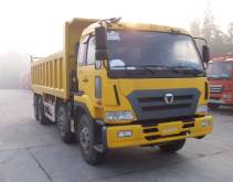 NXG3310D3AKEL自卸汽车燃油公告图片2