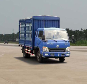 BJ5074CCY16仓栅式运输车燃油公告图片2