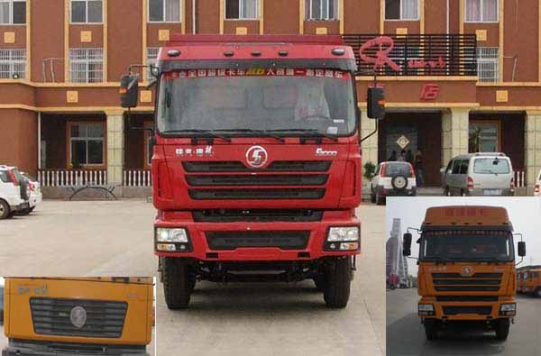 JF3310SD366QU76自卸汽车燃油公告图片1
