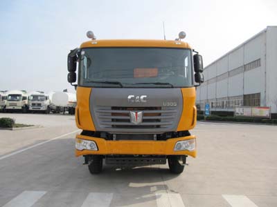 SQR3250D6T4-3自卸汽车燃油公告图片1