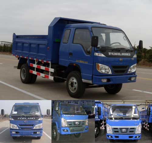 BJ3043D9PEA-3自卸汽车燃油公告图片2