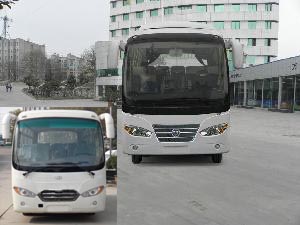 WD6750C3客车燃油公告图片1