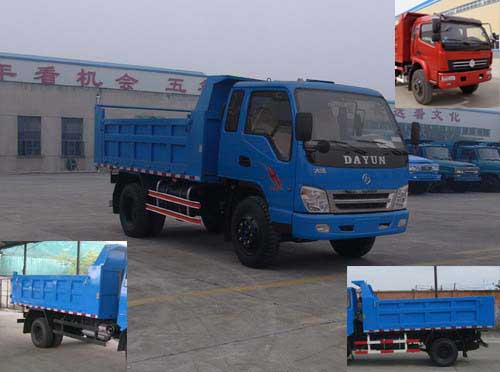 CGC3042PD30E3自卸汽车燃油公告图片2