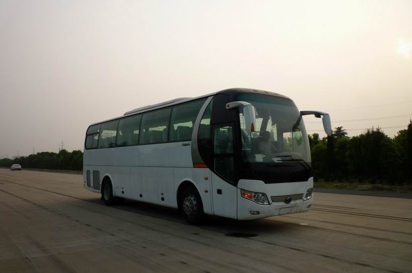 ZK6110HF9客车燃油公告图片2